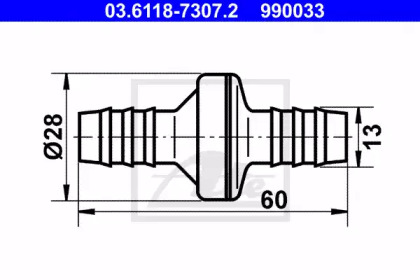 ATE 03.6118-7307.2