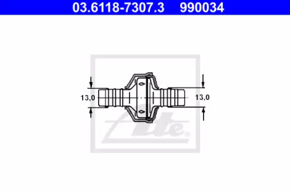 ATE 03.6118-7307.3