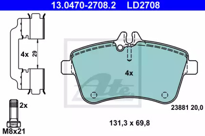 ATE 13.0470-2708.2