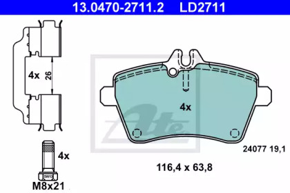 ATE 13.0470-2711.2