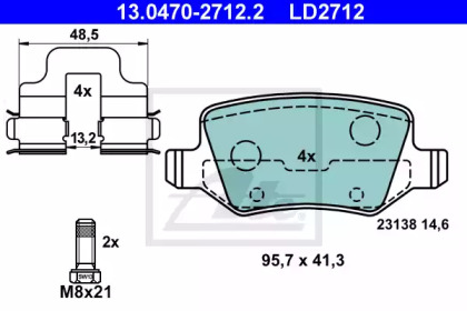 ATE 13.0470-2712.2