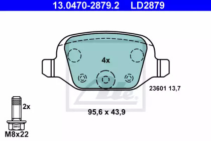 ATE 13.0470-2879.2