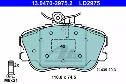 ATE 13.0470-2975.2