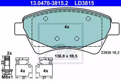 ATE 13.0470-3815.2