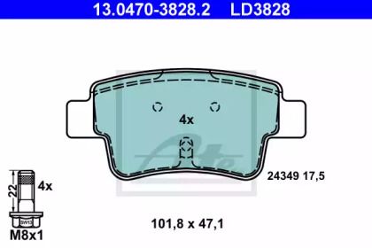 ATE 13.0470-3828.2