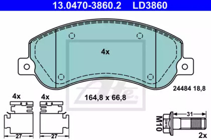 ATE 13.0470-3860.2