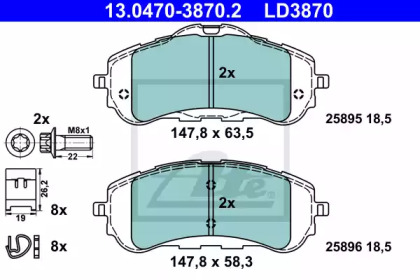 ATE 13.0470-3870.2