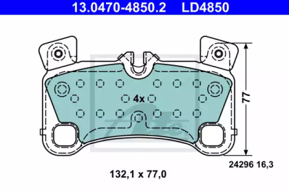 ATE 13.0470-4850.2