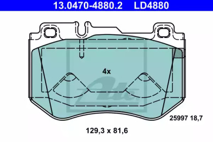 ATE 13.0470-4880.2 ATE 13.0470-4880.2