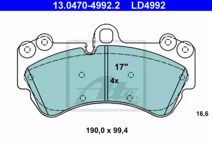 ATE 13.0470-4992.2