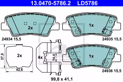 ATE 13.0470-5786.2