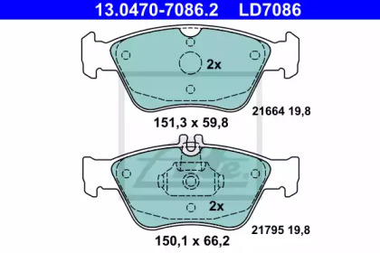 ATE 13.0470-7086.2