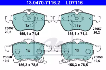 ATE 13.0470-7116.2