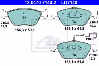 ATE 13.0470-7140.2