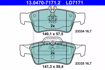 ATE 13.0470-7171.2