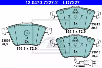 ATE 13.0470-7227.2