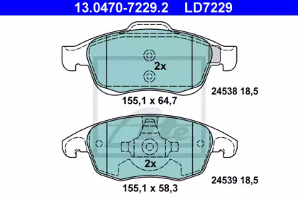 ATE 13.0470-7229.2