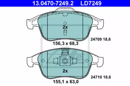 ATE 13.0470-7249.2