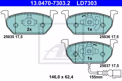 ATE 13.0470-7303.2