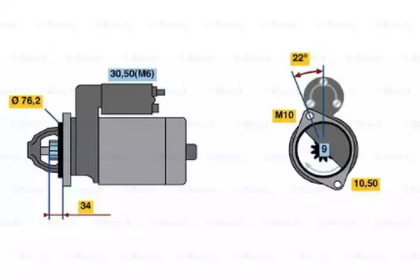 bosch 0001115022