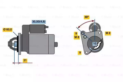 bosch 0001107110