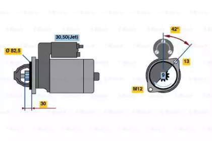 bosch 0001107421