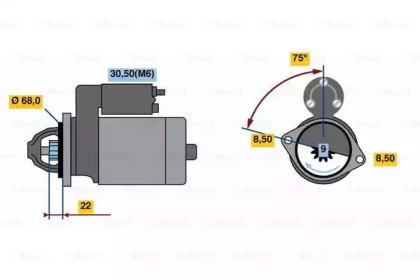 bosch 0001107492