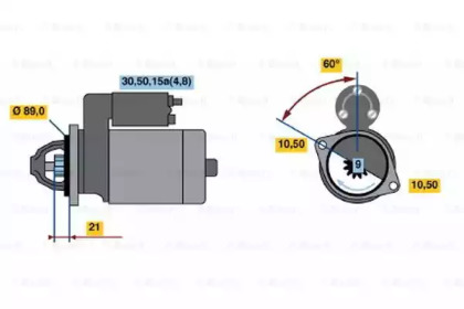 bosch 0001108092