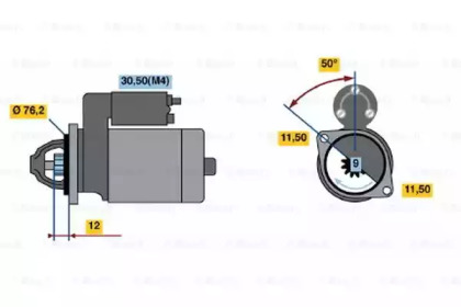 BOSCH 0 001 108 098