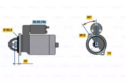 bosch 0001108101