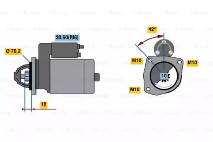 BOSCH 0 001 108 139