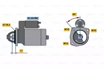 BOSCH 0 001 108 140