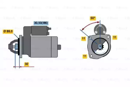 BOSCH 0 001 108 141