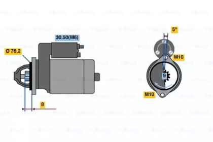 BOSCH 0 001 108 156