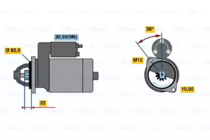 bosch 0001108184