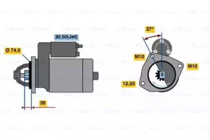 BOSCH 0 001 108 228