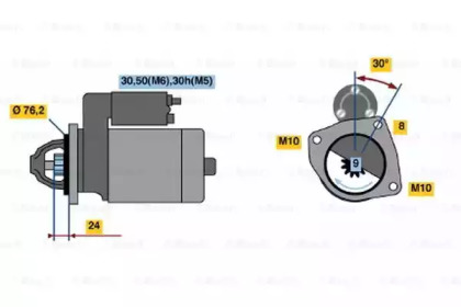 bosch 0001108230