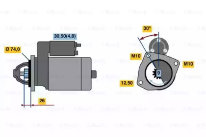 bosch 0001108237