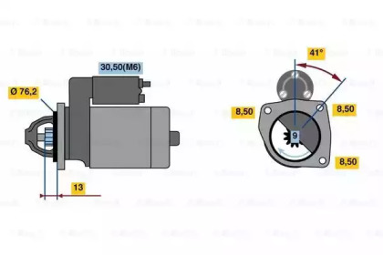 bosch 0001108241