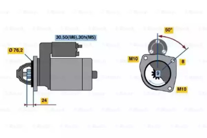bosch 0001108245