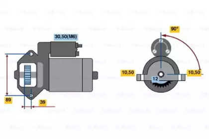 bosch 0001109324