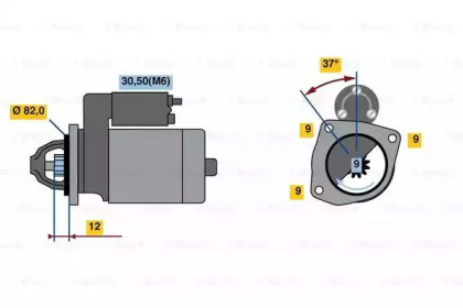 bosch 0001109336
