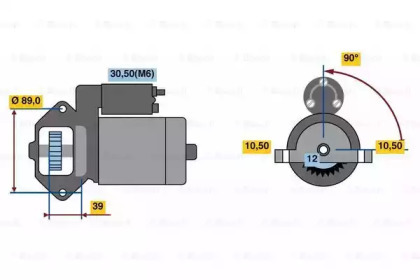 bosch 0001109387