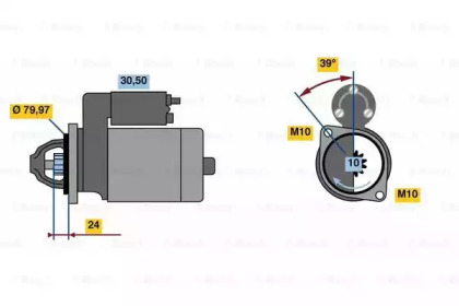 bosch 0001139047