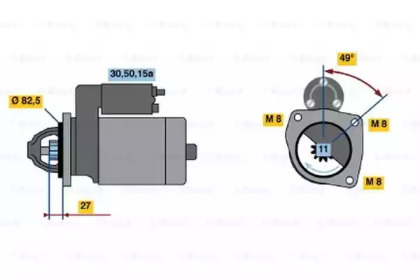 bosch 0001110004