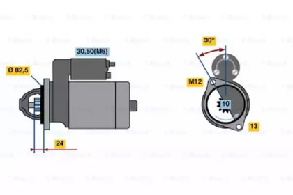 BOSCH 0 001 110 060