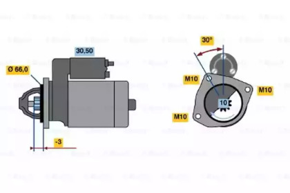 BOSCH 0 001 110 079