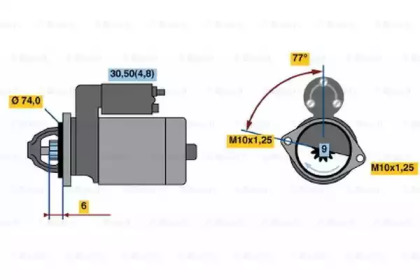 bosch 0001110132