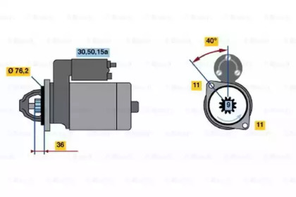 BOSCH 0 001 112 003