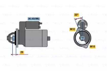 bosch 0001115049